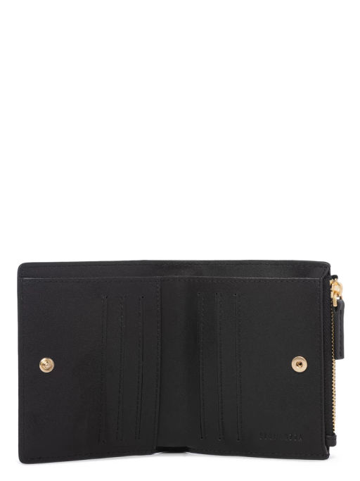 Кошелек ZQ79-5732 black - Labbra фото 4