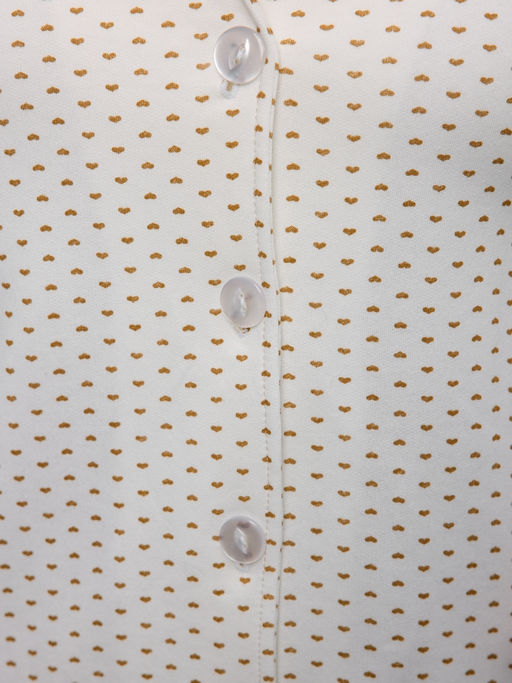 Пижама женская из футера Салли бежевый