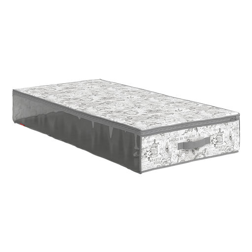 VAL VG-CB-L Кофр для хранения подкроватный, 100*50*15 см, VINTAGE GREY, шт - Valiant фото 3