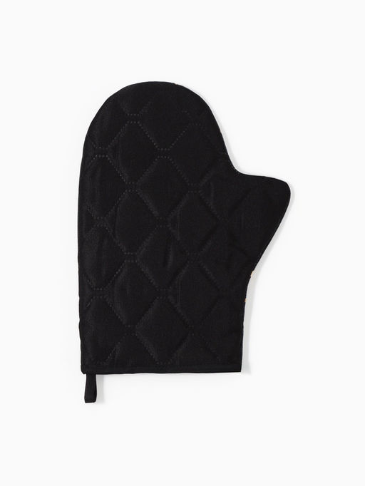 Кухонный набор «Этель» Wonder christmas: варежка-прихватка 20×28 см, прихватка 19×19 см