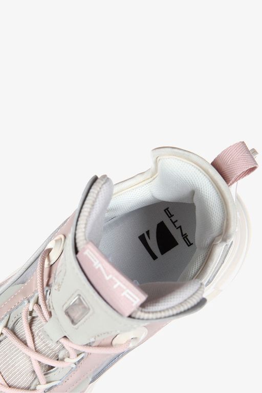 Повседневная обувь Серо-Розовый - Anta фото 7