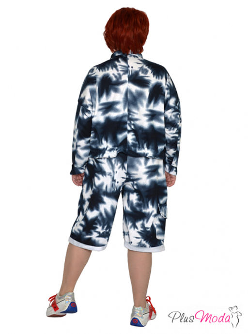 Брюки Модель №1534 размеры 44-84 - Plusmoda фото 15