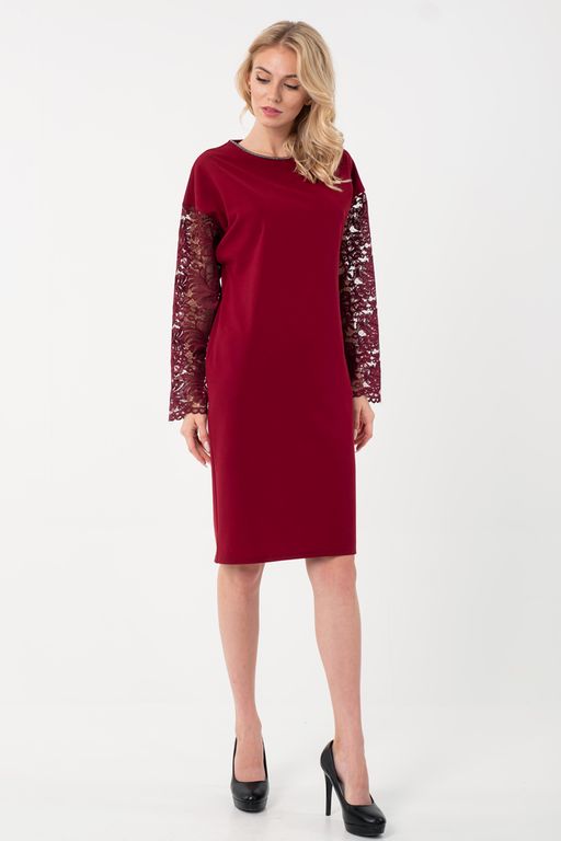 Платье П4-4240/2 - Wisell фото 7