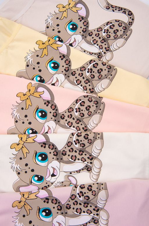 Майка на бретелях для девочки Donella  фото 2