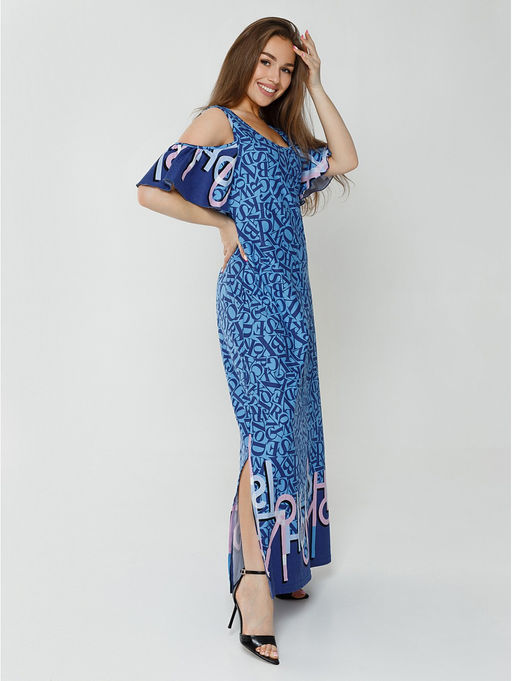 Новелла платье женское - Lovetex фото 3