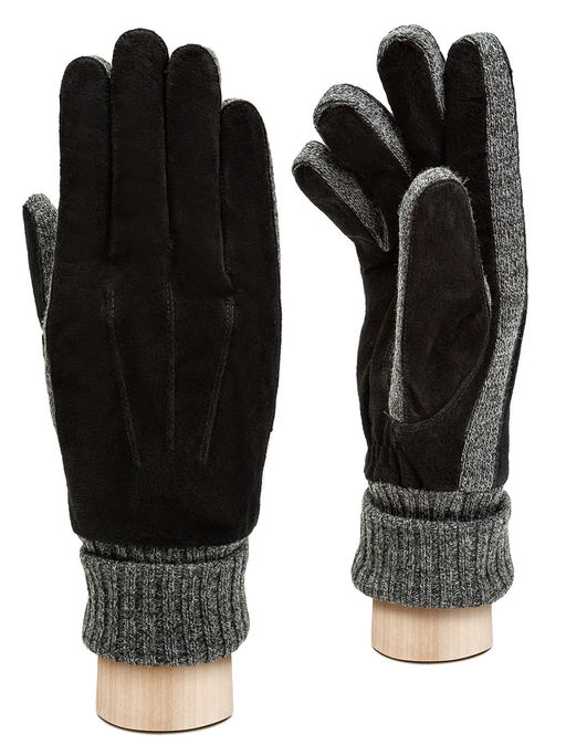 Перчатки Китай MKH 04.62 mens black/grey