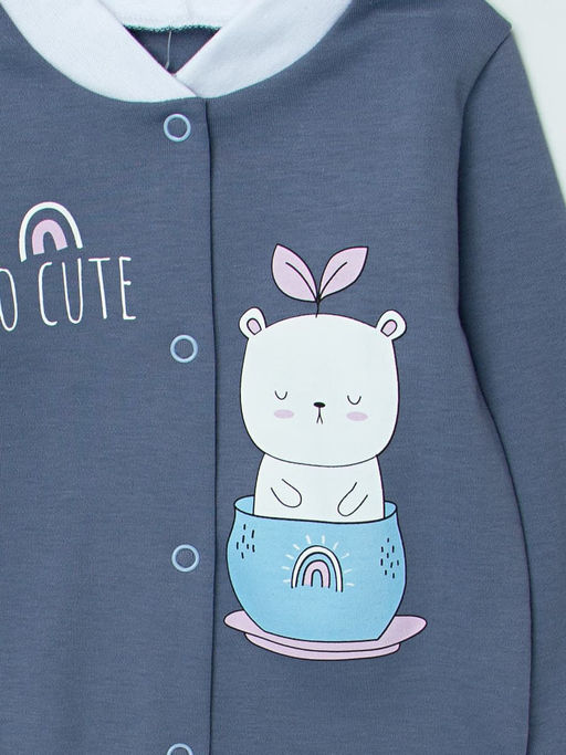 Костюм Мой Малыш интерлок - Milimbi фото 4