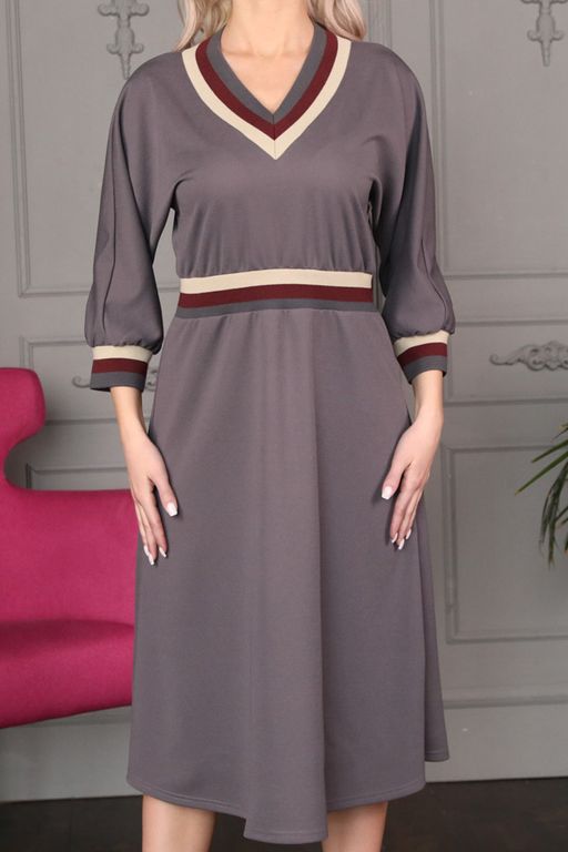 Платье П4-5189/2 - Wisell фото 8