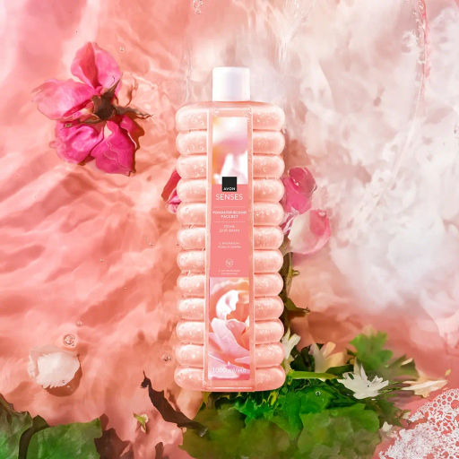 Пена для ванн Романтический рассвет, 1000 мл - Avon фото 2