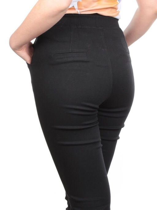 423-6 BLACK Джеггинсы женские MOVEMENT - Fashion фото 5