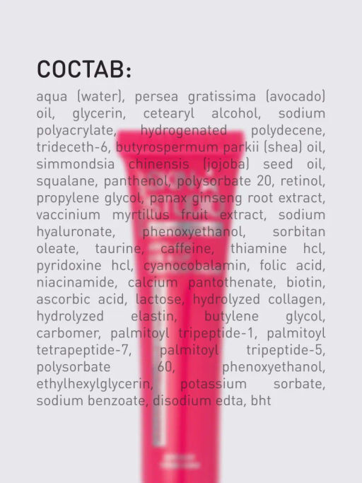Крем Stellary Skin Studio Retinol для контура глаз и губ омолаживающий 20 мл  фото 8