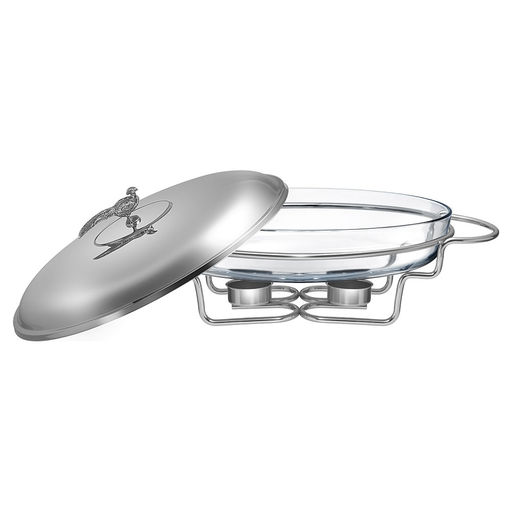 МАРМИТ LEFARD СЕРИЯ ОХОТА СО СТЕКЛЯННОЙ ФОРМОЙ ДЛЯ ЗАПЕКАНИЯ, 3Л  фото 3