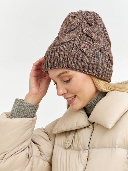 шапка женская - Glenfield фото 3