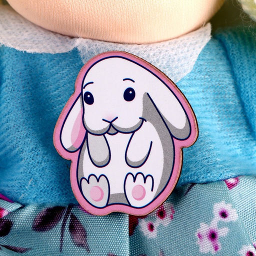 Кукла Лили, 20 см - Milo toys фото 4