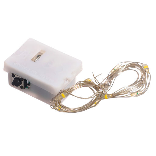 Аквамозаика Куколка, ночник, 720 шариков - Школа талантов фото 5