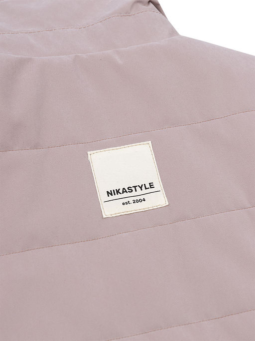 ЖИЛЕТ 9м7924 графит - Nikastyle фото 12