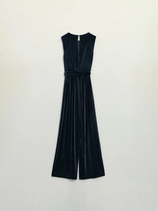 Комбинезон из бархата / Zarina