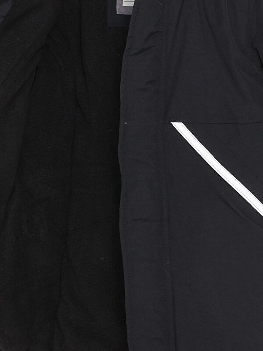 Kap??onlu Reflekt?r Detayl? Erkek ?ocuk Mont - Waikiki фото 2