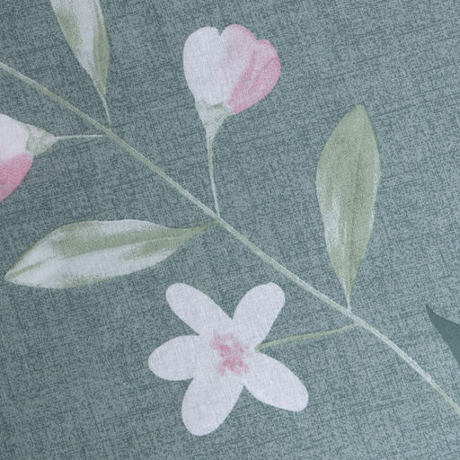 Постельное бельё Этель 1.5сп Green Day 143х215см,150х214см,50х70см-2 шт, поплин,125 г/м2  фото 10