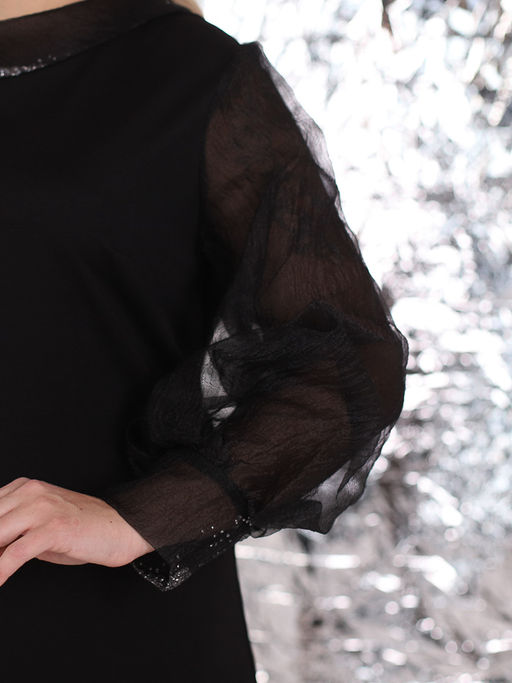 Платье П5-5376 - Wisell фото 11