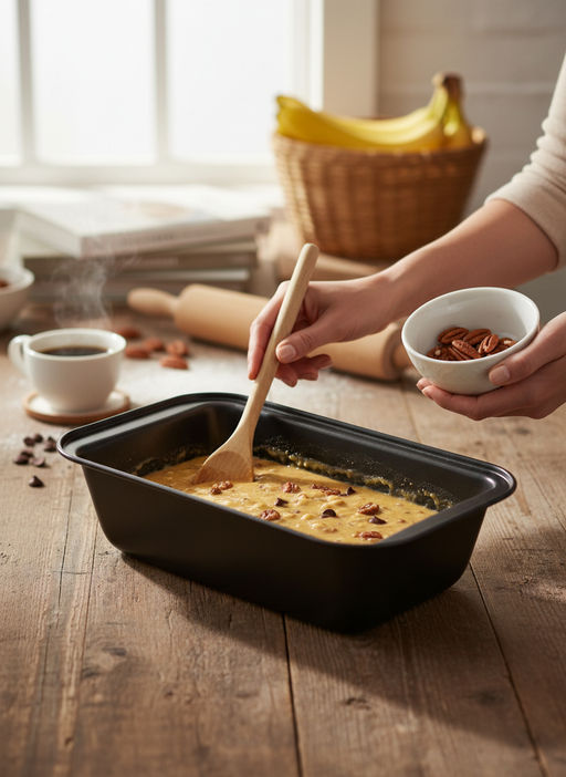 Форма для выпечки хлеба и кексов GRANO 25х13х6см арт.102922 /Mallony/  фото 11