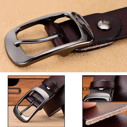 Ремень BL-L-200-Brown-115