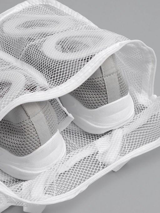 Мешок для стирки обуви Доляна, 26×29×9 см, до 40 размера