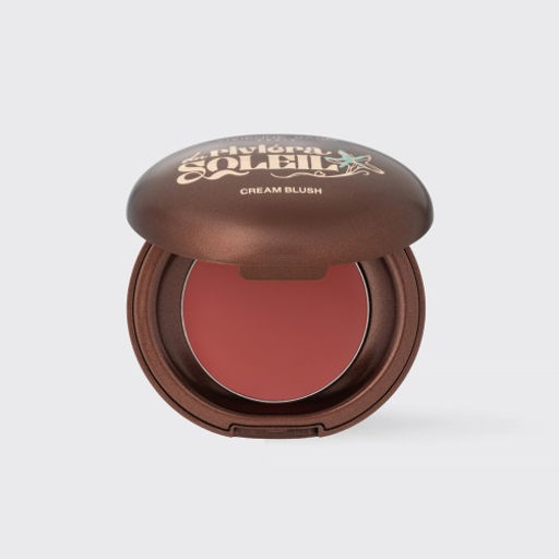 Лимитка Vivienne Sabo Кремовые румяна Riviera du Soleil тон 01