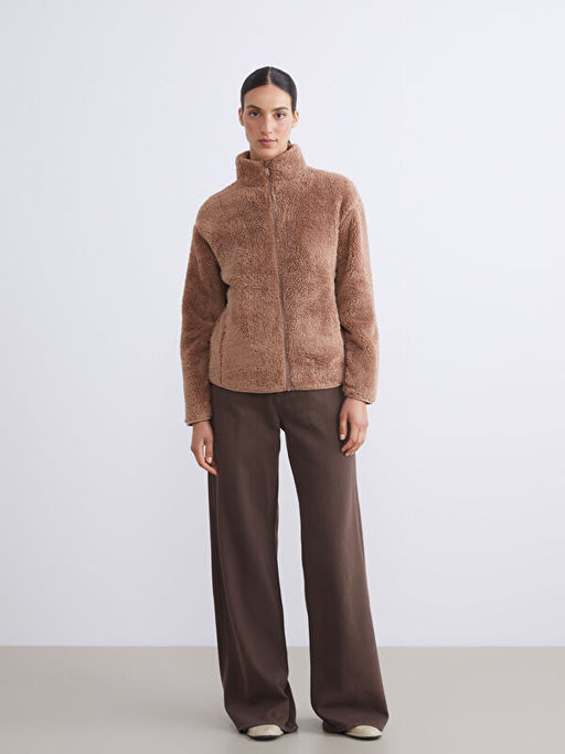 Dik Yaka Kad?n Pel?? H?rka