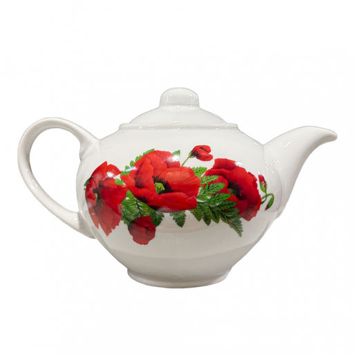 Чайник заварочный 800 мл, фарфор Дулево_СТМД