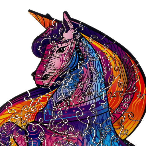 Пазл Вольный ветер - Puzzle фото 3