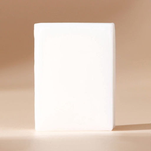 Мыло для рук кусковое URAL LAB ho-ho-ho, 100 г, аромат яблока в карамели, Новый Год