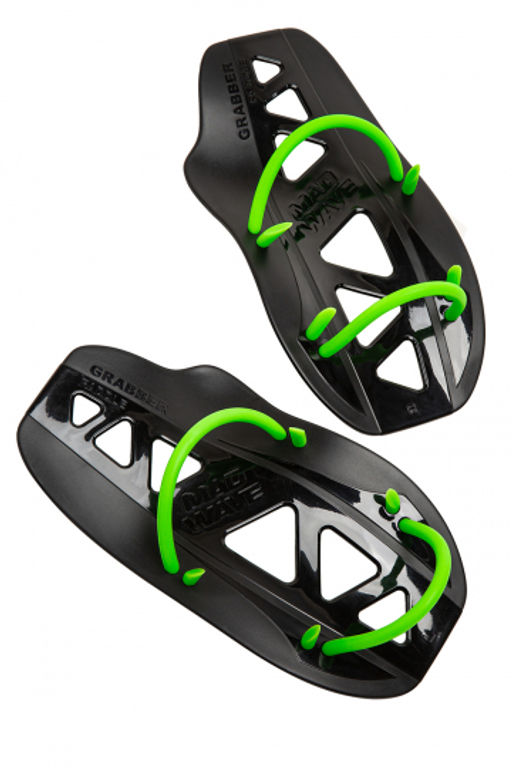 Лопатки для плавания Grabber forearm paddles, Mad Wave paddles, Fusion, Ergo, Freestyle  фото 2