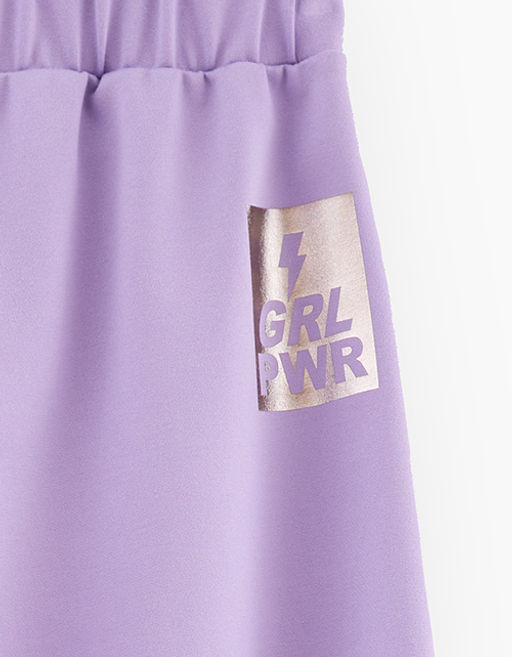 Брюки для девочки