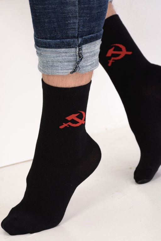 Носки мужские СССР (набор 3 пары)