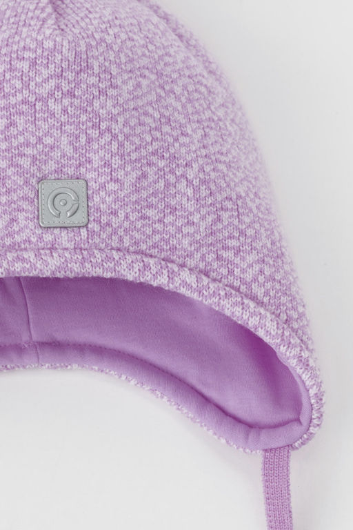 Crockid _ КВ 20394/ш/розовая сирень шапка дет  фото 3