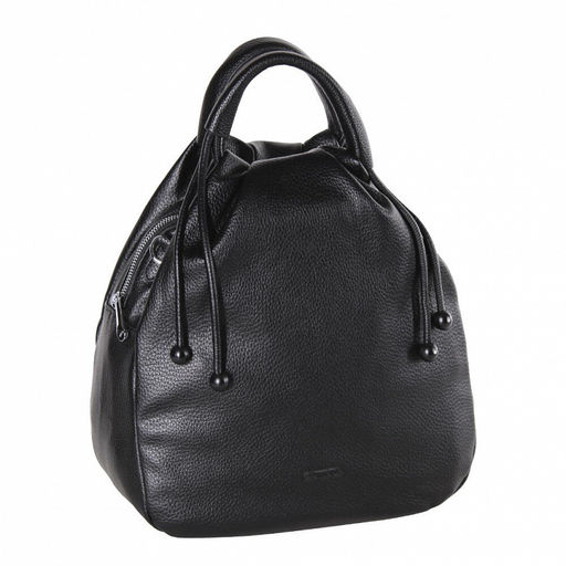 Рюкзак 69091-3 black Velina Fabbiano-Safenta