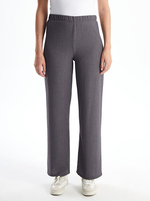 Beli Lastikli Kad?n Pantolon