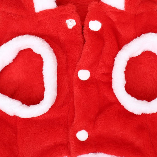 Костюм Новогодний с рожками, размер 2XL (ДС 45, ОГ 55 см) - Simaland фото 10