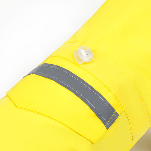 Комбинезон для собак, демисезонный с подкладом, размер XL (ДС 36, Ог 52 см), жёлтый - Simaland фото 23