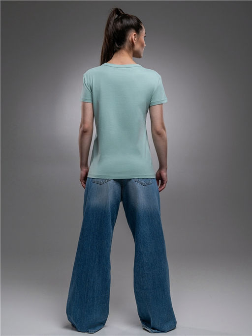 футболка 1ЖДФК3967001 - Апрель фото 2