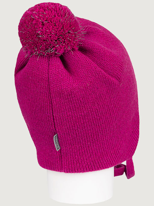 Шапка 11з50426 фуксия