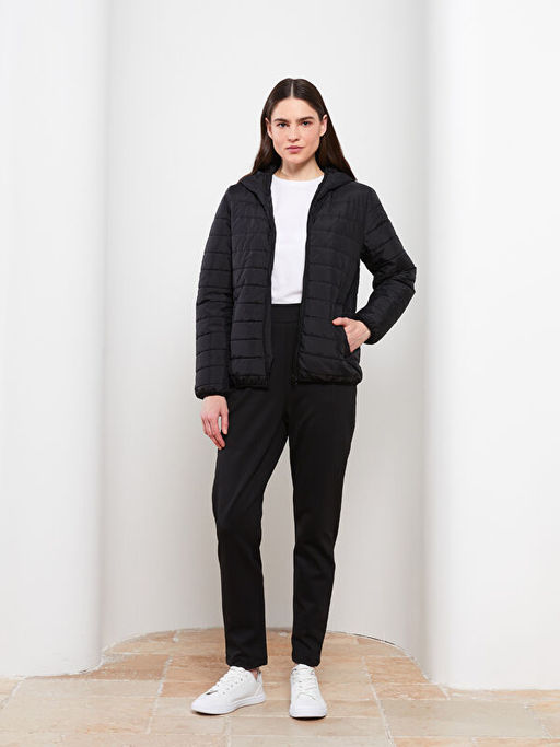 Kad?n Kap??onlu D?z Mont