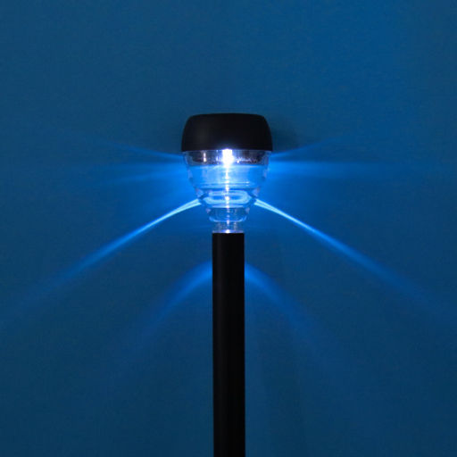 Светильник садовый на солнечной батарее / PM-940 /уп 10/300/ - ГалеонТрейд фото 4