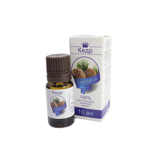 Эфирное масло КЕДР Планета Ароматов 10мл Энергия, сила, защита от негатива