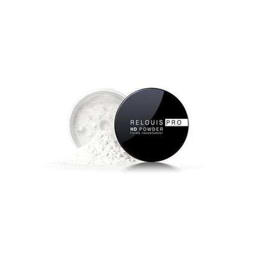 RELOUIS Пудра фиксирующая прозрачная PRO HD POWDER
