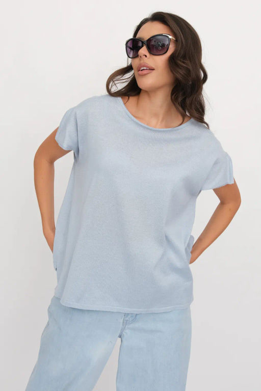 БЕЛАРУСЬ Джемпер Д 3396/голубой