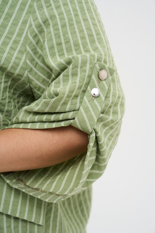 Жакет Кавер зеленый - Intikoma фото 10