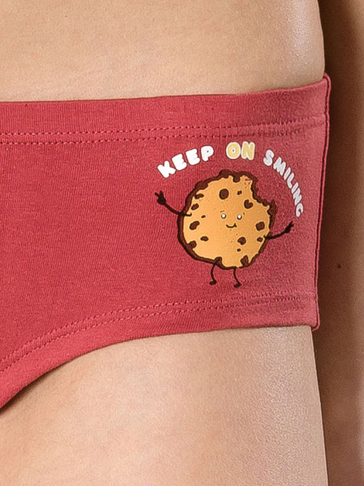 GUHB3342/1(2шт. в упаковке) Трусы для девочек - Pelican фото 3