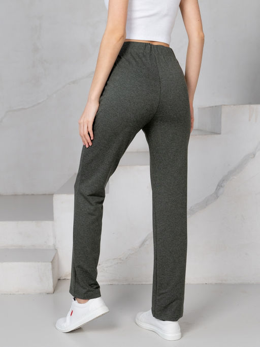 Брюки футер 2-хнитка мягкая резинка - Binita фото 8